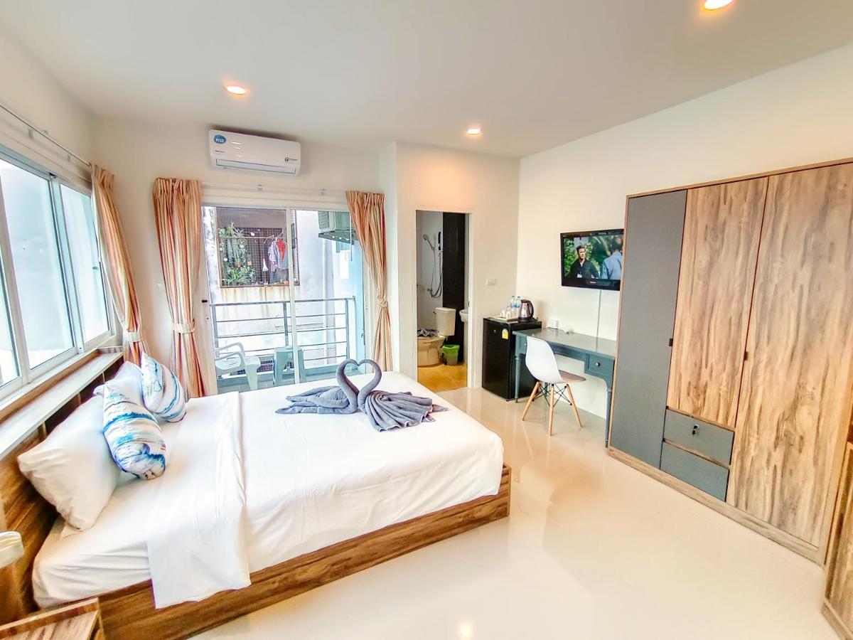 Sailor Hotel 파타야 외부 사진