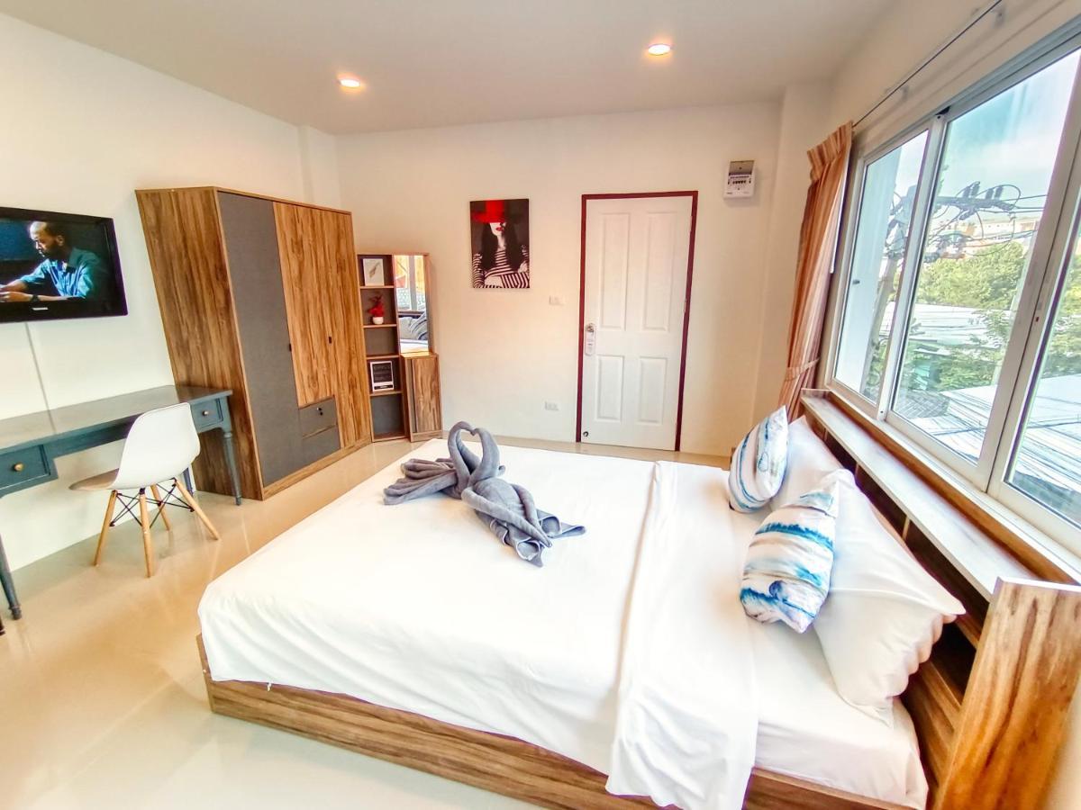 Sailor Hotel 파타야 외부 사진