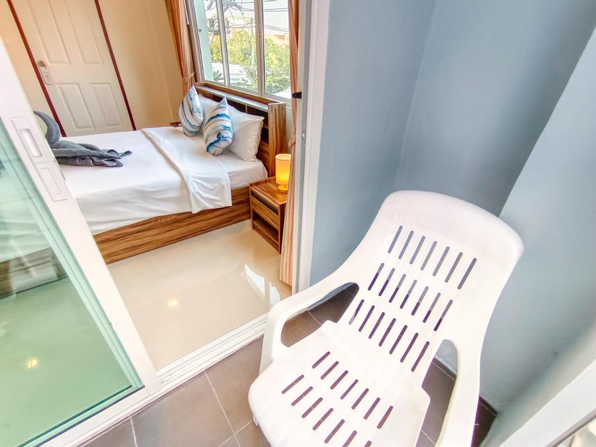 Sailor Hotel 파타야 외부 사진
