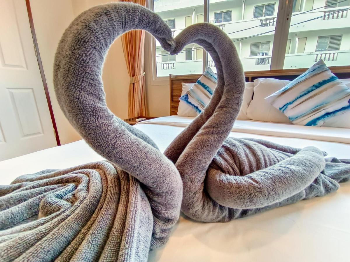 Sailor Hotel 파타야 외부 사진
