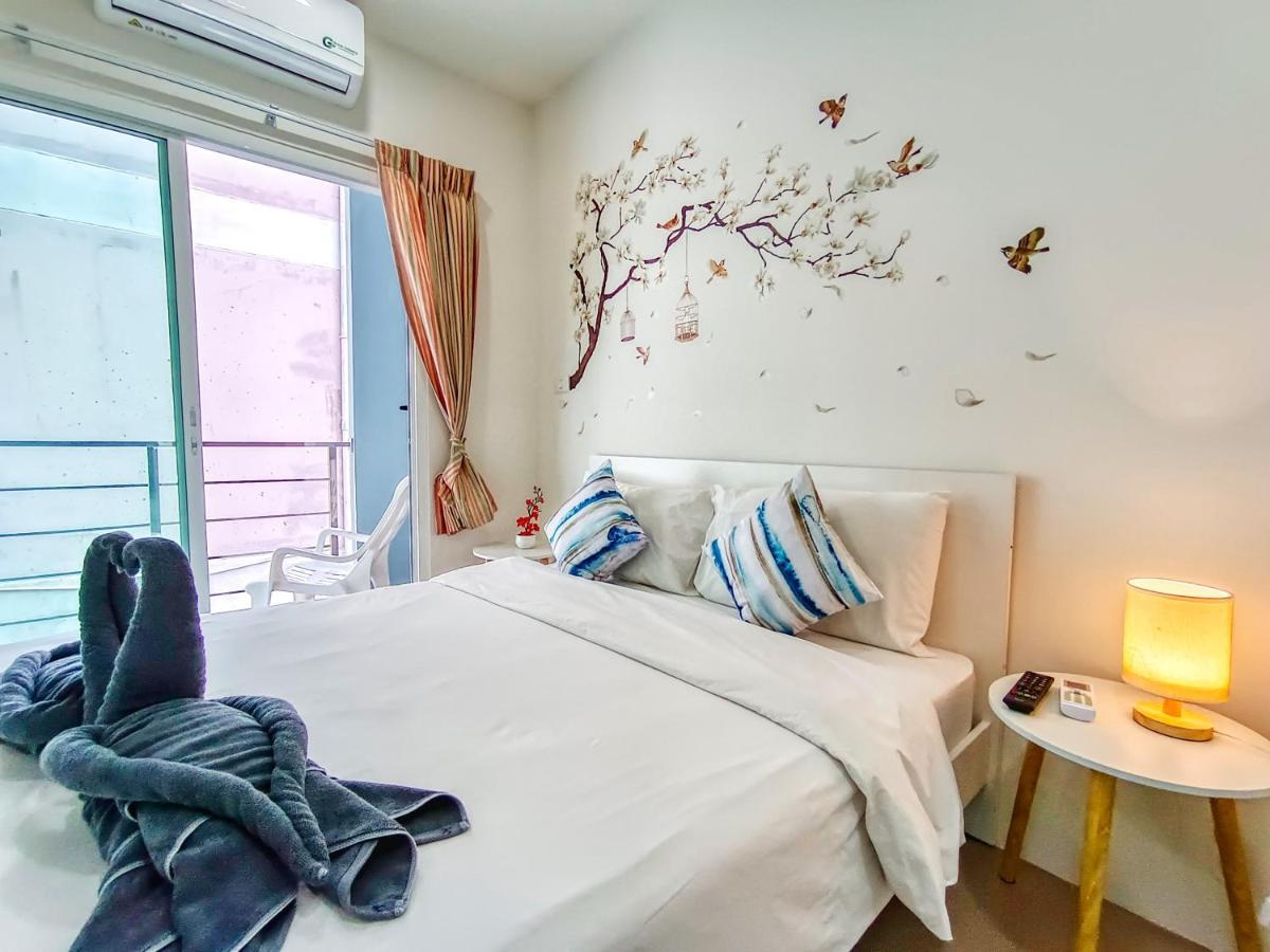 Sailor Hotel 파타야 외부 사진