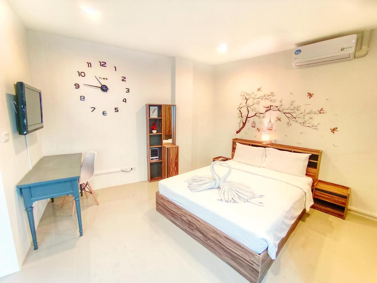 Sailor Hotel 파타야 외부 사진