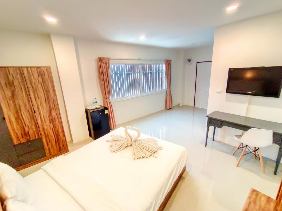 Sailor Hotel 파타야 외부 사진