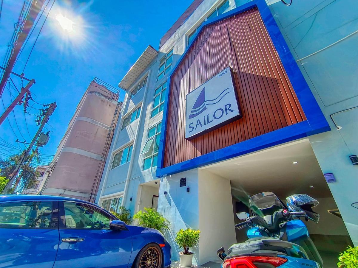Sailor Hotel 파타야 외부 사진