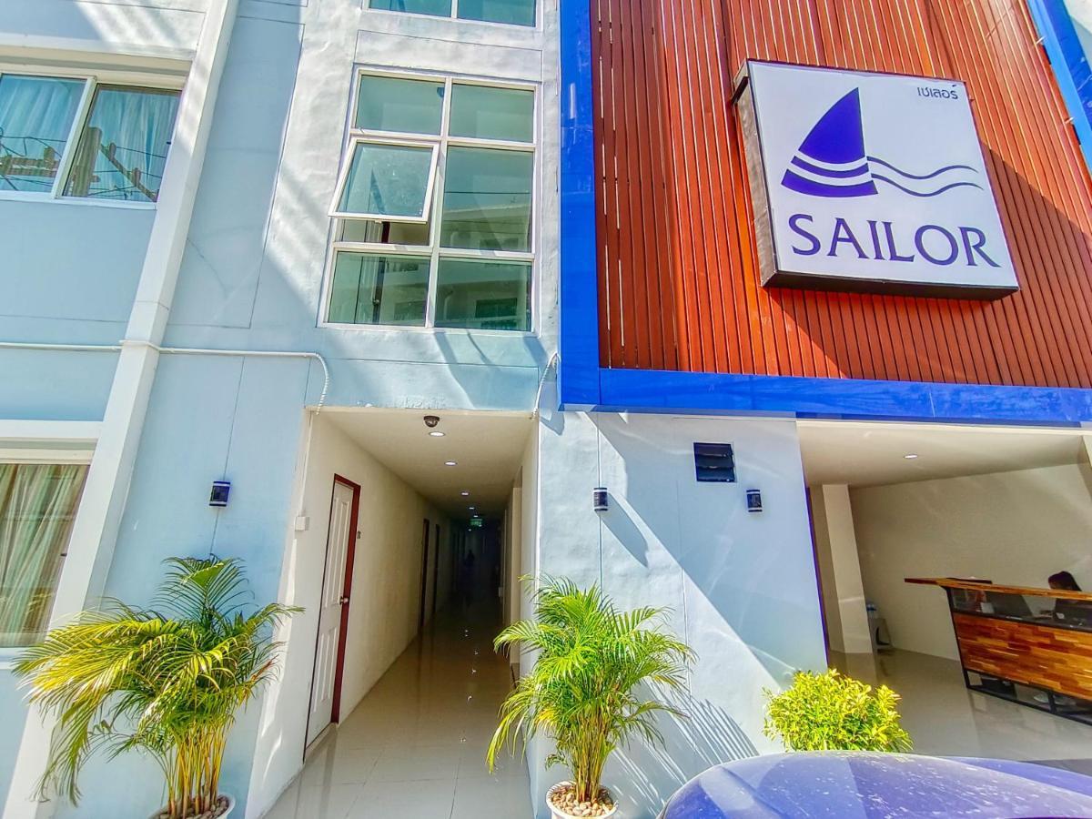 Sailor Hotel 파타야 외부 사진