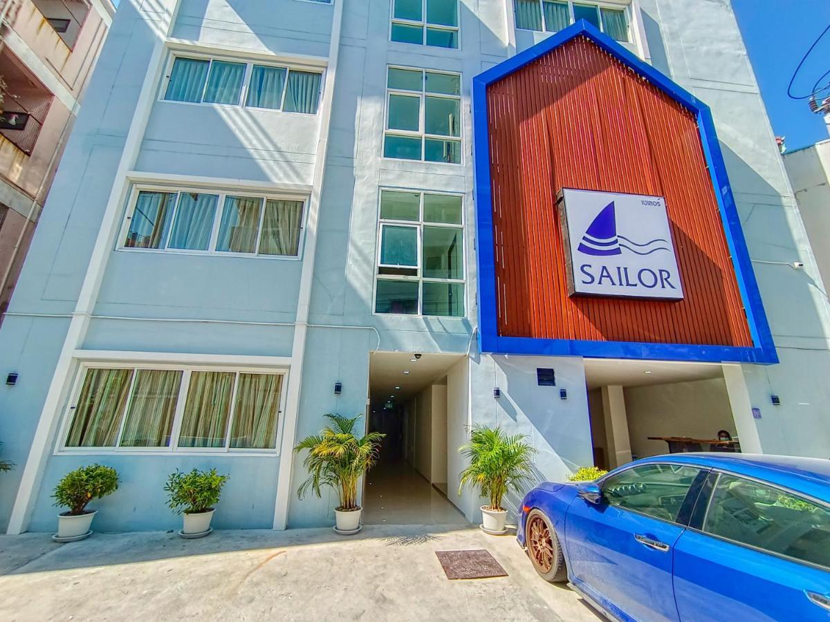 Sailor Hotel 파타야 외부 사진